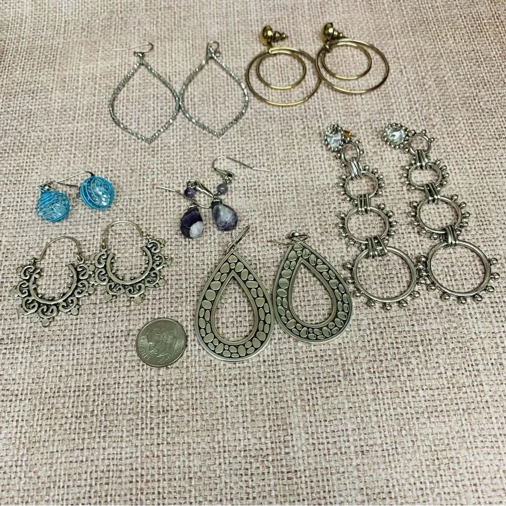 Dangle Earring Bundle